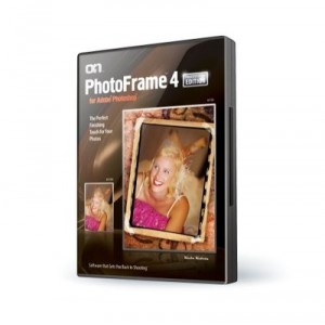 ONOne PhotoFrame 4.0 Professional Edition 1-user UPGRADE (Mac/PC CD) [Import anglais] Mise à jour