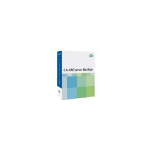 Computer Associates ARCs Bup Oracle R12/NON DVD W32