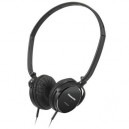 Panasonic Casque RP-HC101E- Noir