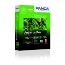 Panda antivirus pro 2009 - 1 an / 1 poste