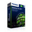 Panda antivirus pro 2011 - 1 an / 3 postes