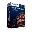 Panda global protection 2011 - 1 an / 3 postes