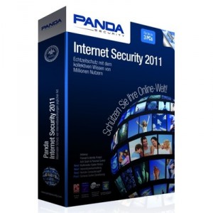 Panda Internet Security 2011 3 User [import allemand] Mise à jour