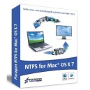 Paragon Software Paragon NTFS für Mac® OS X 7.0 [import allemand]
