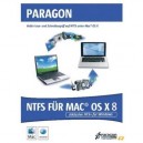 Paragon Software Paragon NTFS für Mac OSX 8 [import allemand]
