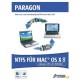 Paragon Software Paragon NTFS für Mac OSX 8 [import allemand]
