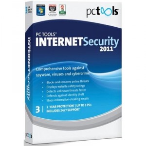 Pc Tools Internet Security 2011, 3 Computers, 1 Year Subscription (Pc) [Import Anglais]