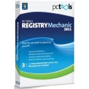 PC Tools Registry Mechanic 2011, 3 Computers, 1 Year Subscription (PC) [import anglais]
