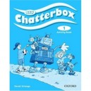 New Chatterbox 1: Livre Activites - Derek Strange