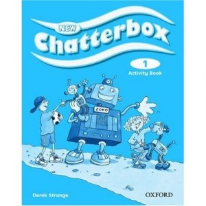 New Chatterbox 1: Livre Activites - Derek Strange