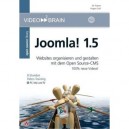 Pearson Software Consulting Joomla 1.5 - Websites organisieren und gestalten mit dem Open Source-CMS. Mit Joomla 1.5 (final). .