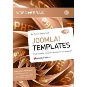Pearson Software Consulting Joomla Templates Video-Training [import allemand]