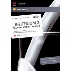 Pearson Software Consulting Lightroom 3 Video-Training [import allemand]