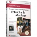 Pearson Software Consulting Photoshop-PowerWorkshops: Retusche  Montage (DVD-ROM) [Import allemand]