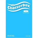 New Chatterbox 1: Livre Professeur - Derek Strange