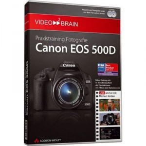 Pearson Software Consulting Praxistraining Fotografie: Canon EOS 500D [import allemand]