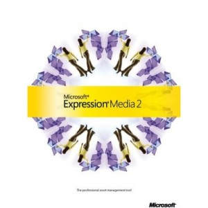 Phase One Microsoft Expression Media 2 PC  Mac - Banque de données professionnelle