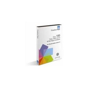 Pinnacle Creative Pack Vol. 1 pour Studio v12/14 EU Win