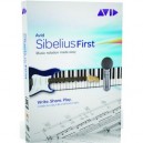 Pinnacle Sibelius 6 first