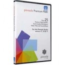 Pinnacle Studio 10/11/12/14 Premium Pack Vol. 1 Win