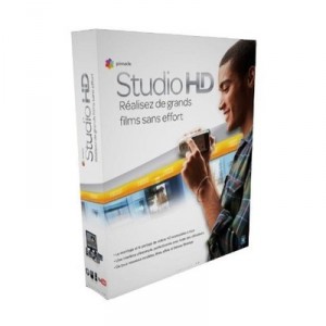 Pinnacle Studio Hd Version 14 - Mini Boîte + Offre Spéciale