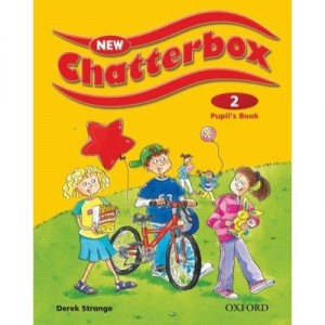 New Chatterbox 2: High - Strange