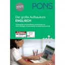 Pons Der Große Aufbaukurs Englisch. Cd Und Cd-Rom Für Windows 98/Nt 4.0/2000/Xp/Macos X 10.2