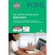 Pons Der Große Aufbaukurs Englisch. Cd Und Cd-Rom Für Windows 98/Nt 4.0/2000/Xp/Macos X 10.2