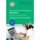 Pons Der Große Kurs Für Anfänger Englisch. Cd-Rom Für Windows Nt 4.0 / (Sp6a) / 98 Se/ 2000(Sp 3). M...
