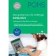 Pons Der Große Kurs Für Anfänger Englisch. Cd-Rom Für Windows Nt 4.0 / (Sp6a) / 98 Se/ 2000(Sp 3). M...