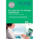 Pons Der Große Kurs Für Anfänger Französisch. Cd-Rom Für Windows Nt 4.0 / (Sp6a) / 98 Se/ 2000(Sp 3)...