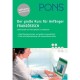 Pons Der Große Kurs Für Anfänger Französisch. Cd-Rom Für Windows Nt 4.0 / (Sp6a) / 98 Se/ 2000(Sp 3)...