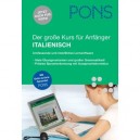 Pons Der Große Kurs Für Anfänger Italienisch. Cd-Rom Für Windows Nt 4.0 / (Sp6a) / 98 Se/ 2000(Sp 3)...