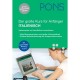 Pons Der Große Kurs Für Anfänger Italienisch. Cd-Rom Für Windows Nt 4.0 / (Sp6a) / 98 Se/ 2000(Sp 3)...