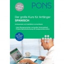 Pons Der Große Kurs Für Anfänger Spanisch. Cd-Rom Für Windows Nt 4.0 / (Sp6a) / 98 Se/ 2000(Sp 3). M...