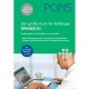 Pons Der Große Kurs Für Anfänger Spanisch. Cd-Rom Für Windows Nt 4.0 / (Sp6a) / 98 Se/ 2000(Sp 3). M...