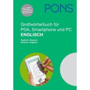 PONS Growrterbuch Englisch (PC+PDA) [Import allemand]