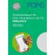 PONS Growrterbuch Englisch (PC+PDA) [Import allemand]