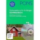 PONS Softwarekurs fr Anfnger Schwedisch [Import allemand]