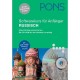 PONS Softwaresprachkurs für Anfänger Russisch [import allemand]