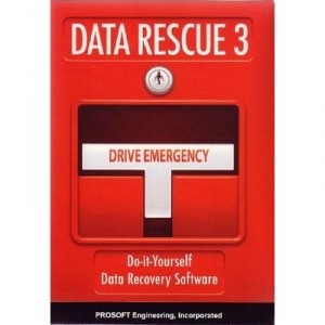 Prosoft Data Rescue III (Mac) [Import anglais]