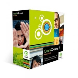 QuarkXPress Passport 7 Développement et test License
