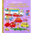 Random House Cars And Trucks And Things That Go Giant Little Golden Book
