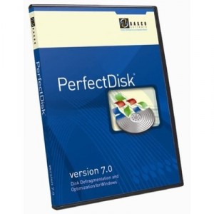 Raxco Software Perfectdisk 7.0 Server 1pk [Import anglais] (Licence uniquement)
