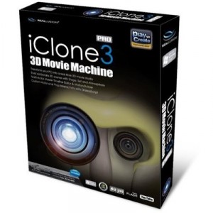 Reallusion Inc. iClone 3.0 Pro [Import anglais]