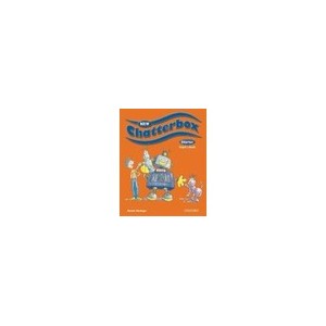 New Chatterbox Starter: Pupil's Book - Collectif