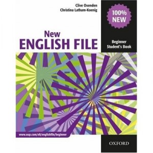 New English File Beginner: Eleve - Collectif