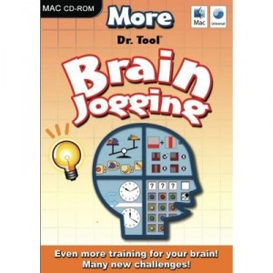 Runesoft More Dr. Tool Brainjogging (Mac/CD) [Import anglais]