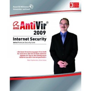 S.A.D. AntiVir Security Suite 2009 3-Platz [import allemand]