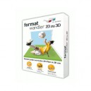 S.A.D. Formatwandler 2D in 3D [import allemand]